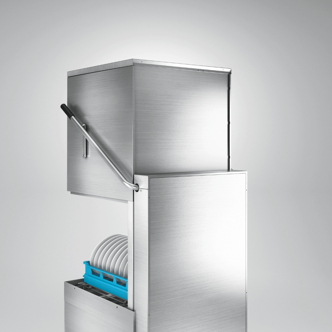 HOBART – ECOMAX 604 Hood-Type Dishwasher