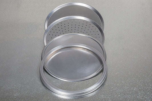 9” Standard Saucing Ring for Pizza Tray