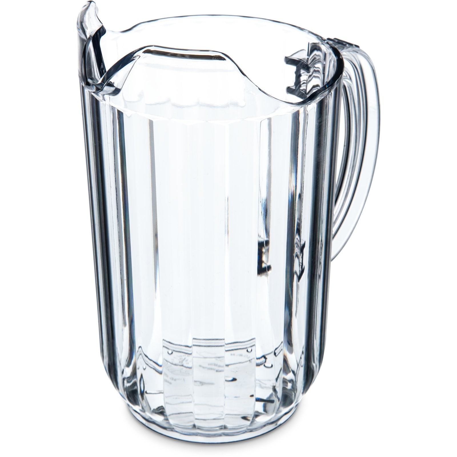 553807 Carlisle Polycarbonate Clear Pitcher 1.5L