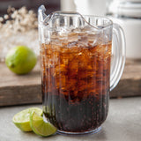 553807 Carlisle Polycarbonate Clear Pitcher 1.5L