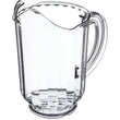 554007 Carlisle VERSAPOUR Polycarbonate Pitcher 1.77L