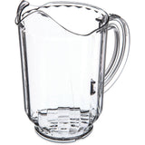 554007 Carlisle VERSAPOUR Polycarbonate Pitcher 1.77L