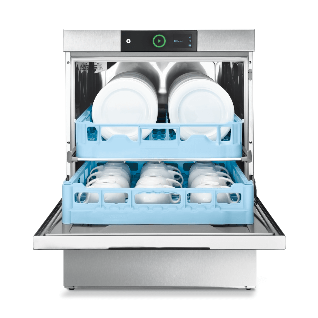 HOBART – PREMAX FPC-10C Front Door Dishwasher and Curlery Washer