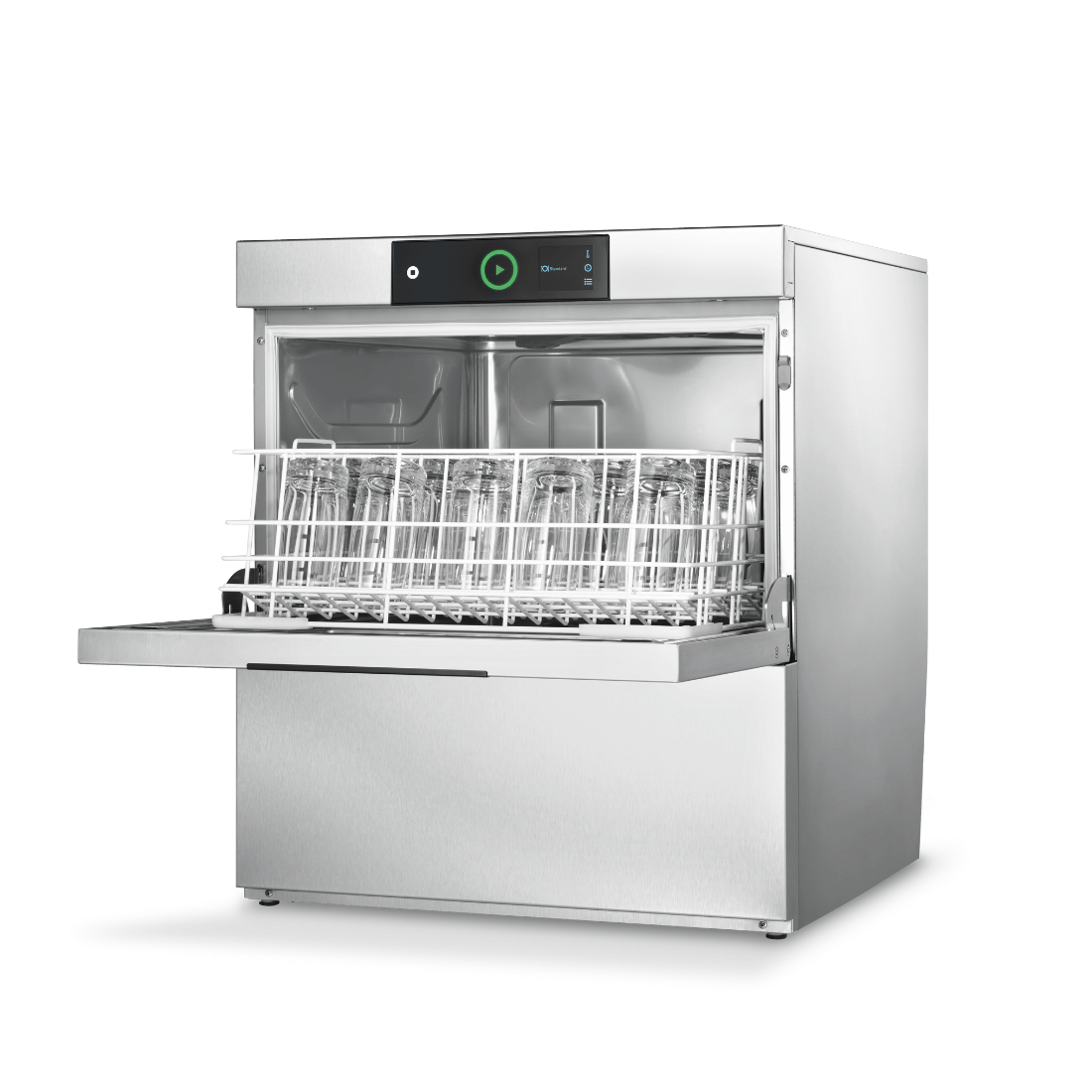 HOBART – PROFI GXC-C Compact Low Body Front Door Glasswasher