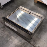 2NDs: Fagor Kore 700 Bench Top Chrome Gas Griddle NG - FT-G710CL-NSW2075