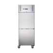 FED-X S/S Split Two-Door Upright Freezer - XURF650S1V