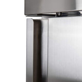 650 Litre Upright Stainless Steel Door Freezer GNX650BT