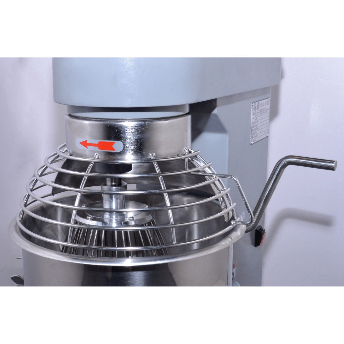 Tyrone Heavy Duty Planetary Mixer 20L — B20GX