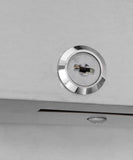 Top Mounted 2 Door Refrigerator 1314mm MBF8005