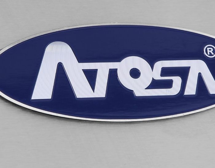 Top Mounted 2 Door Refrigerator 1314mm MBF8005