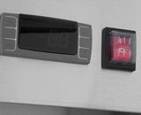 Top Mounted 2 Door Refrigerator 1314mm MBF8005