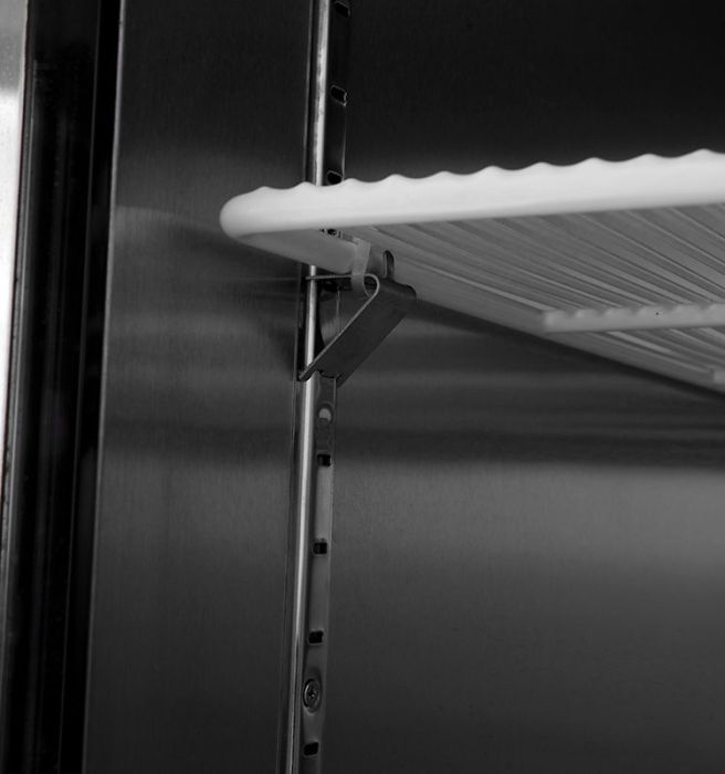 Top Mounted 2 Door Refrigerator 1314mm MBF8005