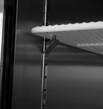 Top Mounted 2 Door Refrigerator 1314mm MBF8005