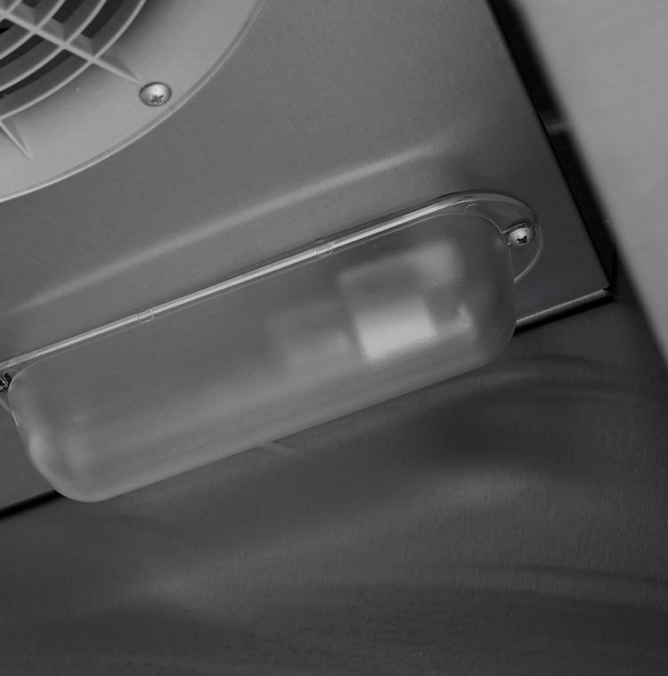 Top Mounted 2 Door Refrigerator 1314mm MBF8005