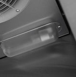 Top Mounted 2 Door Refrigerator 1314mm MBF8005