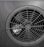 Top Mounted 2 Door Refrigerator 1314mm MBF8005