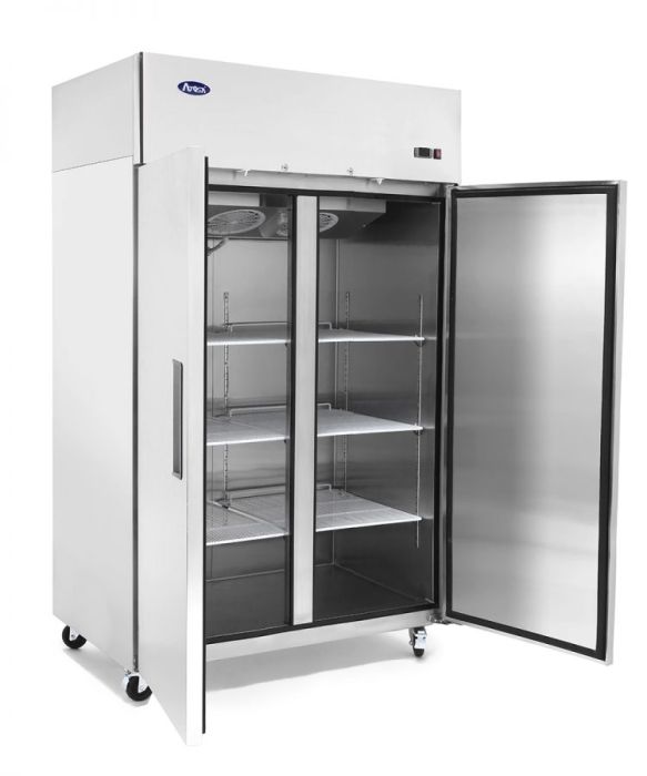 Top Mounted 2 Door Refrigerator 1314mm MBF8005