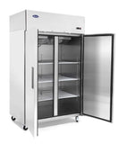 Top Mounted 2 Door Refrigerator 1314mm MBF8005