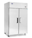 Top Mounted 2 Door Refrigerator 1314mm MBF8005