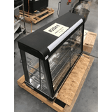 2NDs: Benchstar Pie Warmer and Hot Food Display 100 Pies - PW-RT/1200/1E-NSW2041