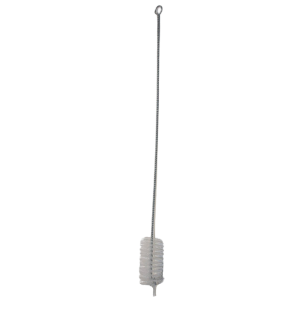 Dispense Head Nylon Brush