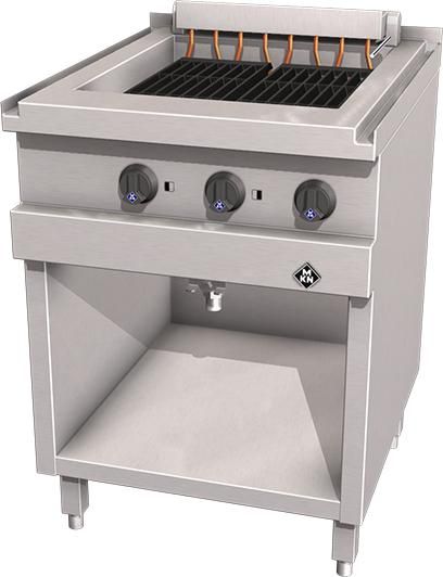 ELECTRIC CHARGRILL 2 OPT 700