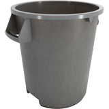 84101023 – Bronco™ Round Waste Bin Trash Container 121L