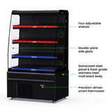 Thermaster Grab & Go Hot and Cold Cabinet — DC-900CH