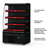 Thermaster Grab & Go Hot Cabinet — DC-900H