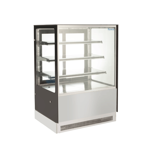 Modern 3 Shelves Cake or Food Display - GAN-900RF3