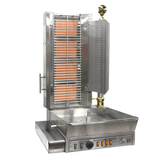 Ozsarac 4 Burner Automatic Kebab Machine AC054B