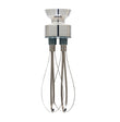AC102 Dynamic Junior Series Whisk Attachment