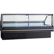 Austune Square Glass Deli Display 2500