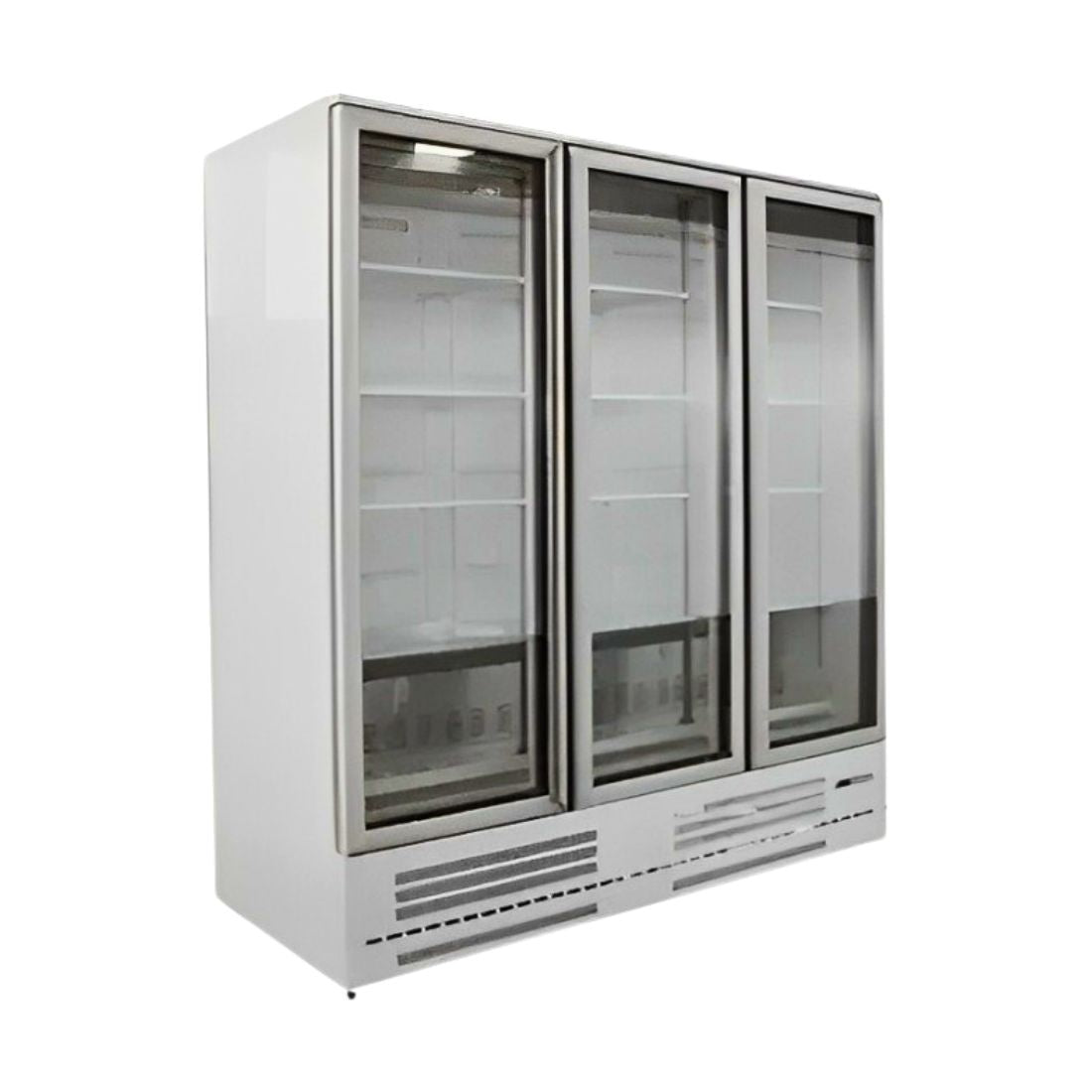 Austune Top Quality Display Freezer Three Doors 1800