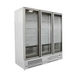 Austune Top Quality Display Fridge Three Doors 1800