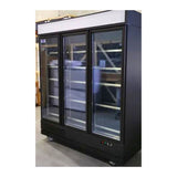 Austune Top Quality Display Freezer Three Doors 1800 w/ Light box