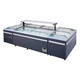 Austune DS ECO Island Freezer 2000