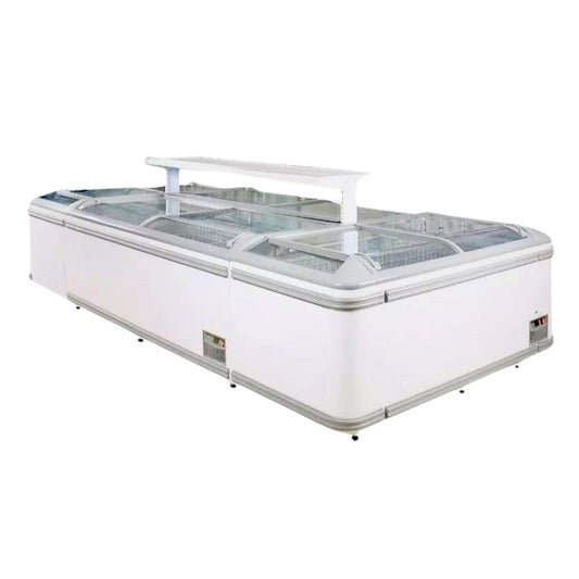 Austune DS Island Freezer 1470