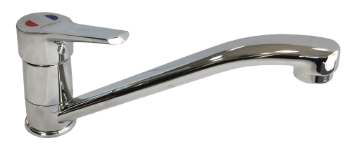JET5200D 6 Buy Deck Mount Flick Mixer, 200mm Swing Spout