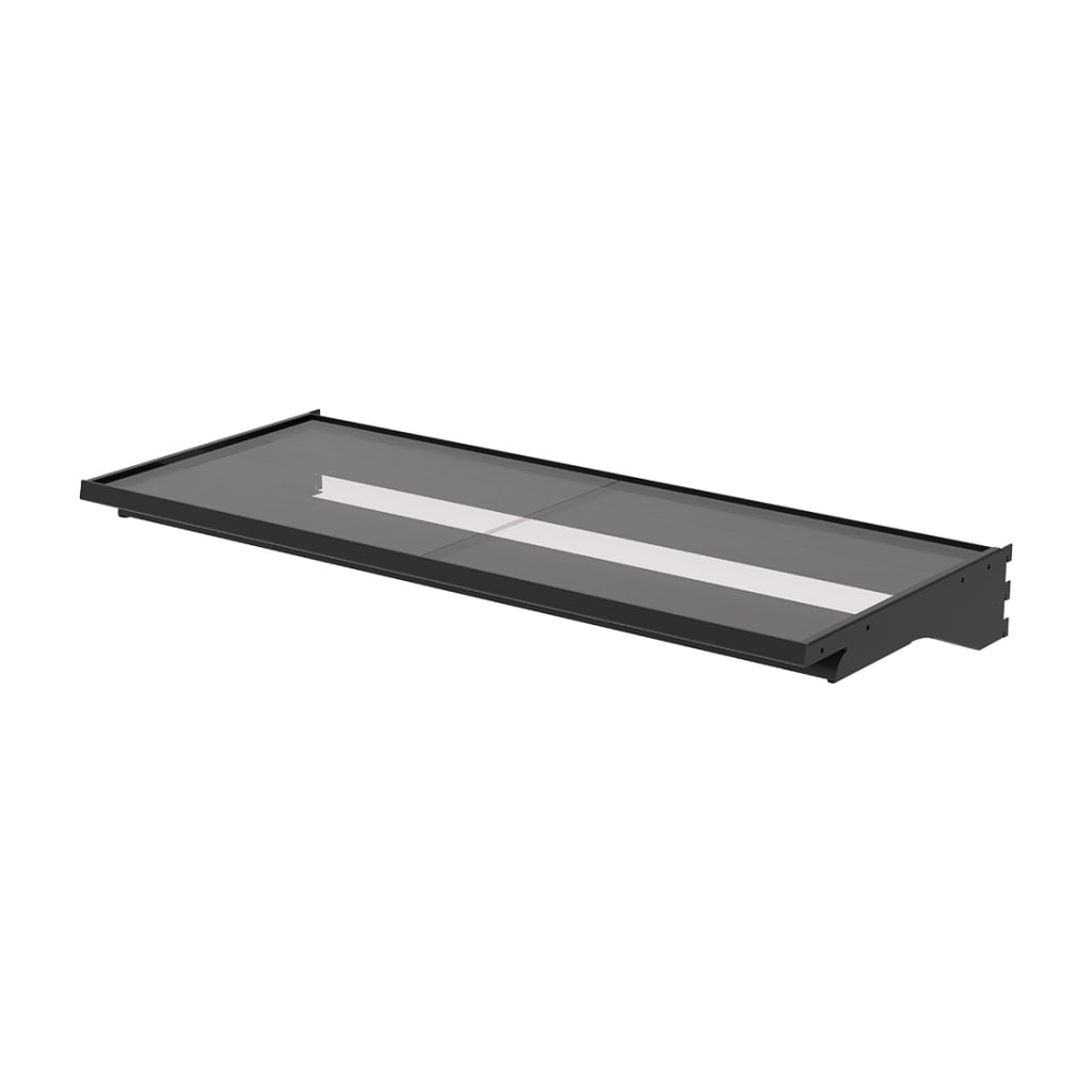 Airex Accesory Shelf to suit AXR.FDFSSQ.09 Food Display AXR.FDFSSQ.09.SHELF
