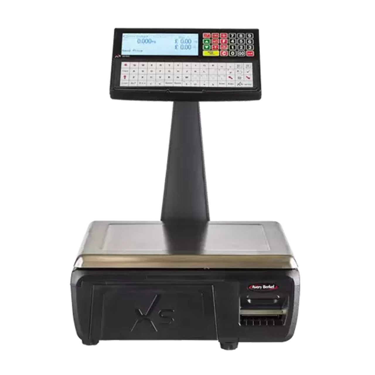 XS Series Benchtop Scale AVEXS400