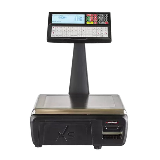 XS Series Benchtop Scale AVEXS400