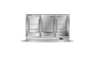 Three Glass Door Bar Cooler BC.3.GSW