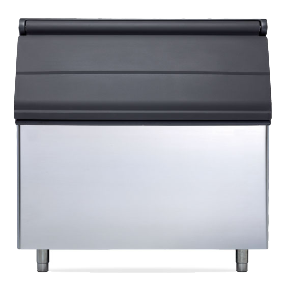 406Kg Stainless Steel Ice Storage Bin BH122