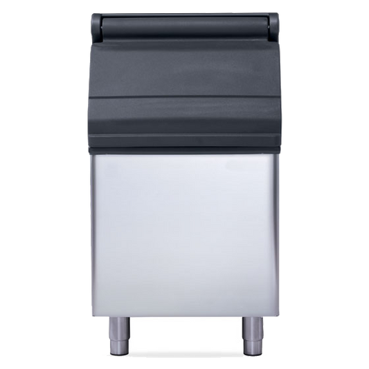 120Kg Stainless Steel Ice Storage Bin BH56