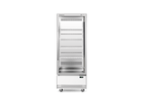BME600N-A 1 Glass Door Display or Storage Fridge