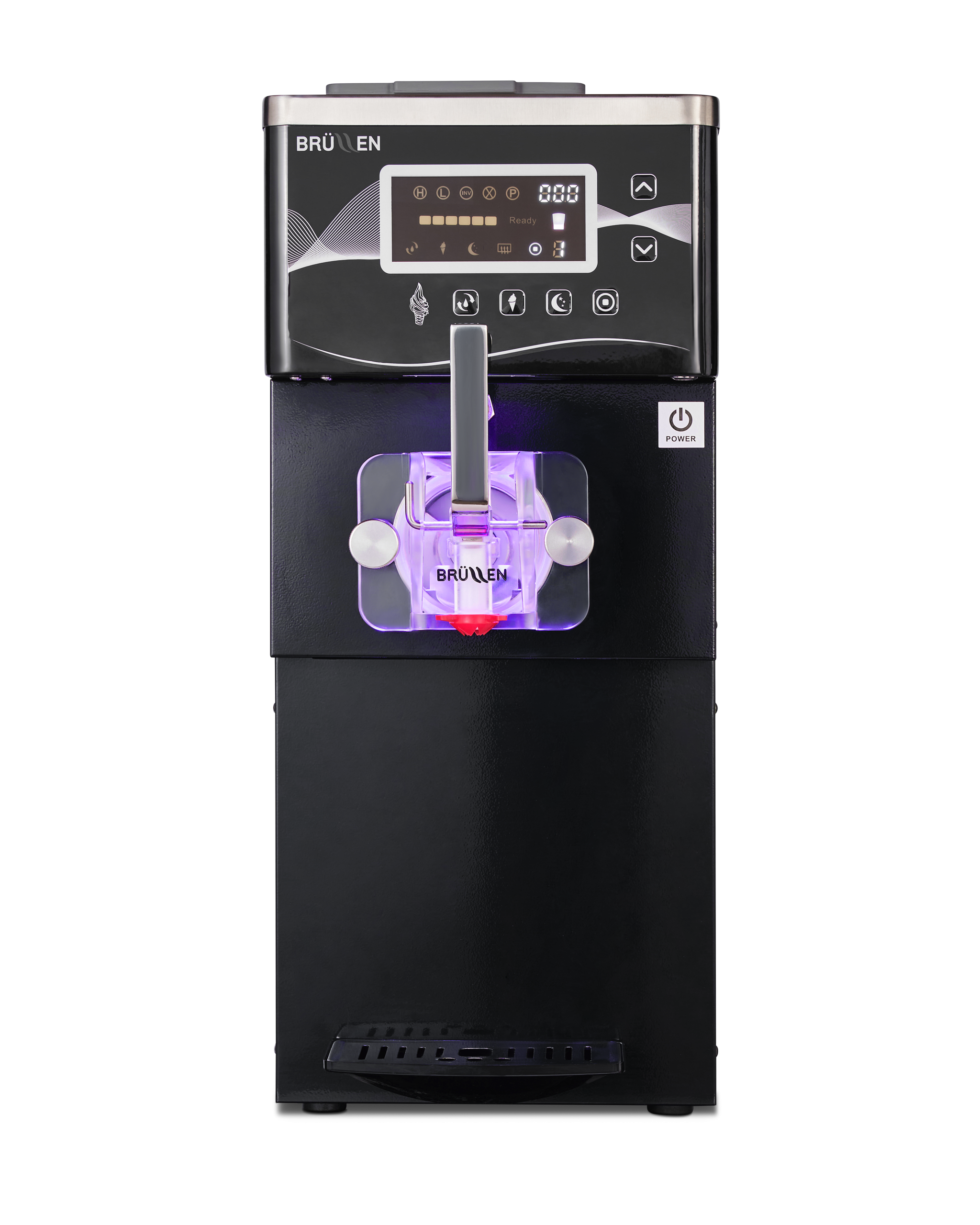 BABY BRULLEN Pro Single Flavour / Gravity Feed / Non-Pasteurise