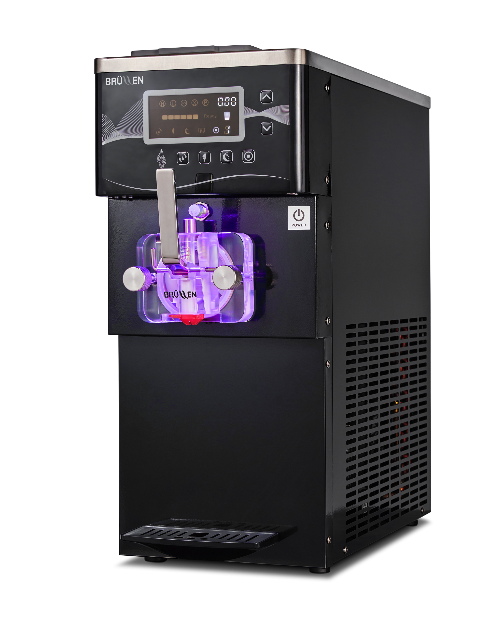 BABY BRULLEN Pro Single Flavour / Gravity Feed / Non-Pasteurise