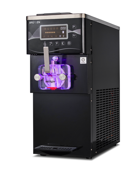 BABY BRULLEN Pro Single Flavour / Gravity Feed / Non-Pasteurise