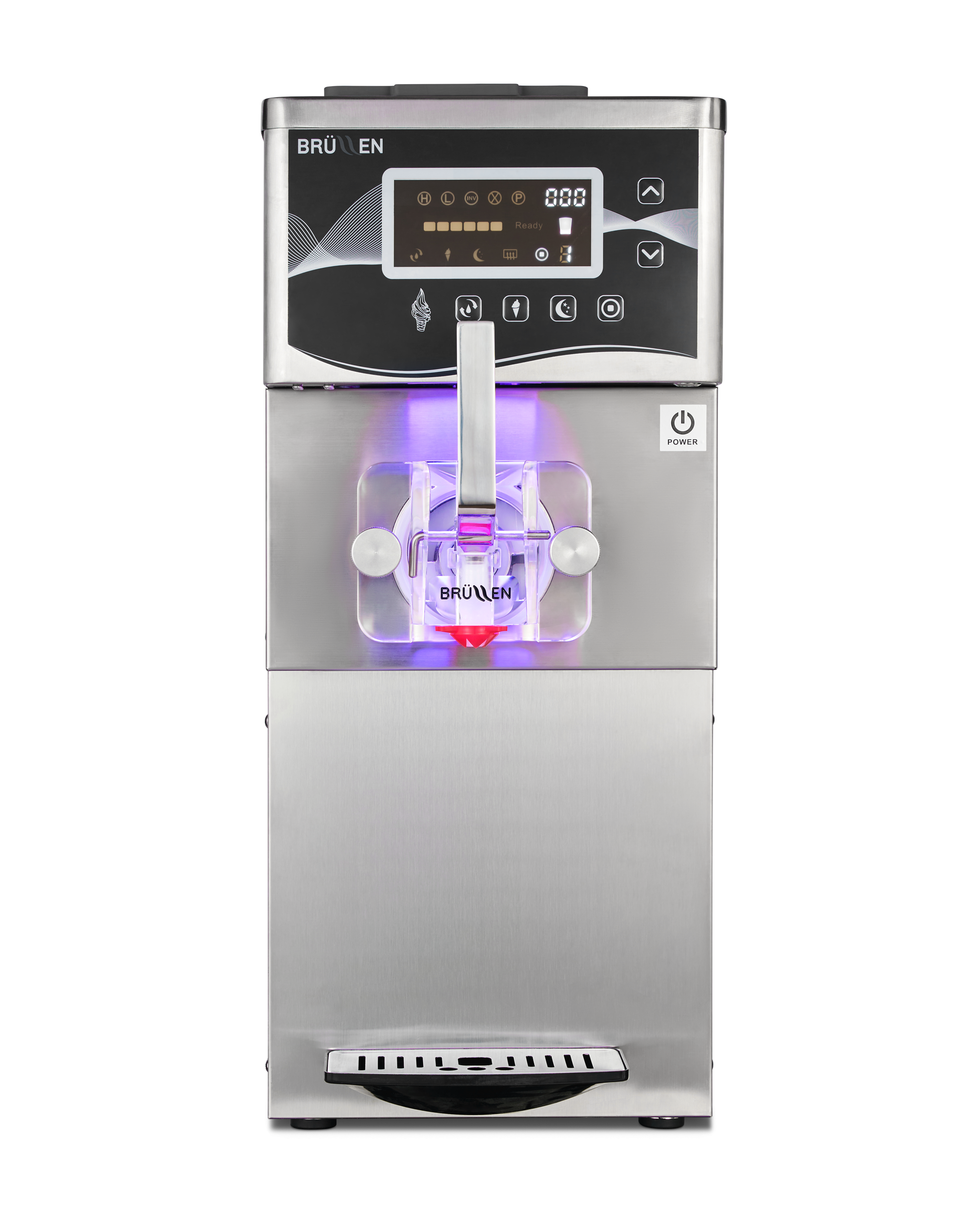 BABY BRULLEN Pro Single Flavour / Gravity Feed / Non-Pasteurise